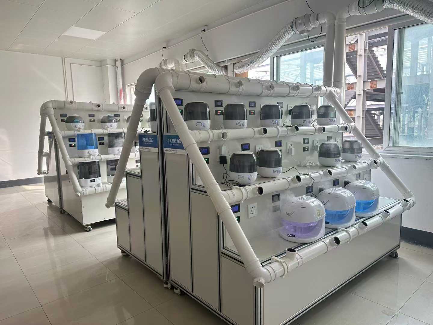 Ką daryti, jei drėkintuvas nepurškia rūko?