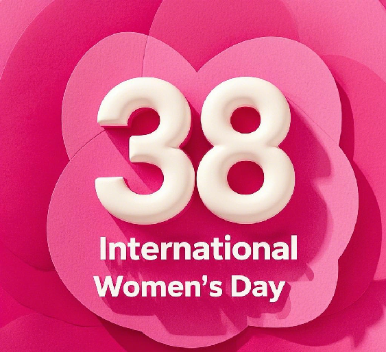 Su Tarptautine moters diena