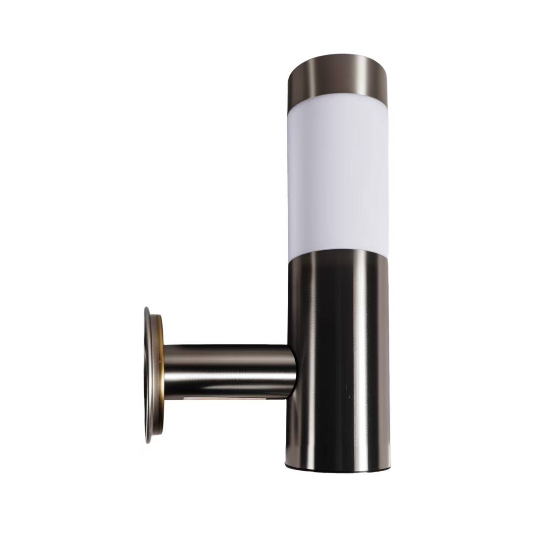 Kuriamas naujas saulės energija varomas sieninis šviestuvas. Stebėkite naujienas