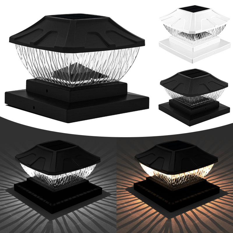 Kaip saulės stulpelio dangtelio šviesa gali pakeisti jūsų lauko erdvę?