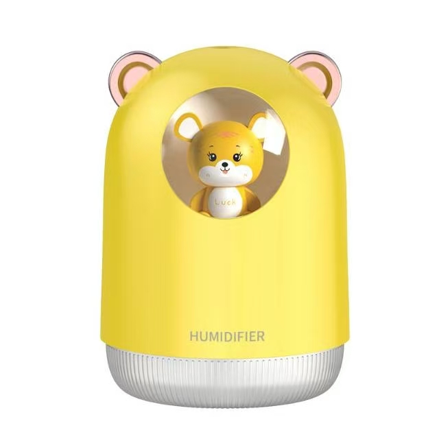 „Cuddly Humidifier Aroma“ namų biuras